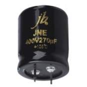 100uF 450V JB JNE Series electrolytic capacitor